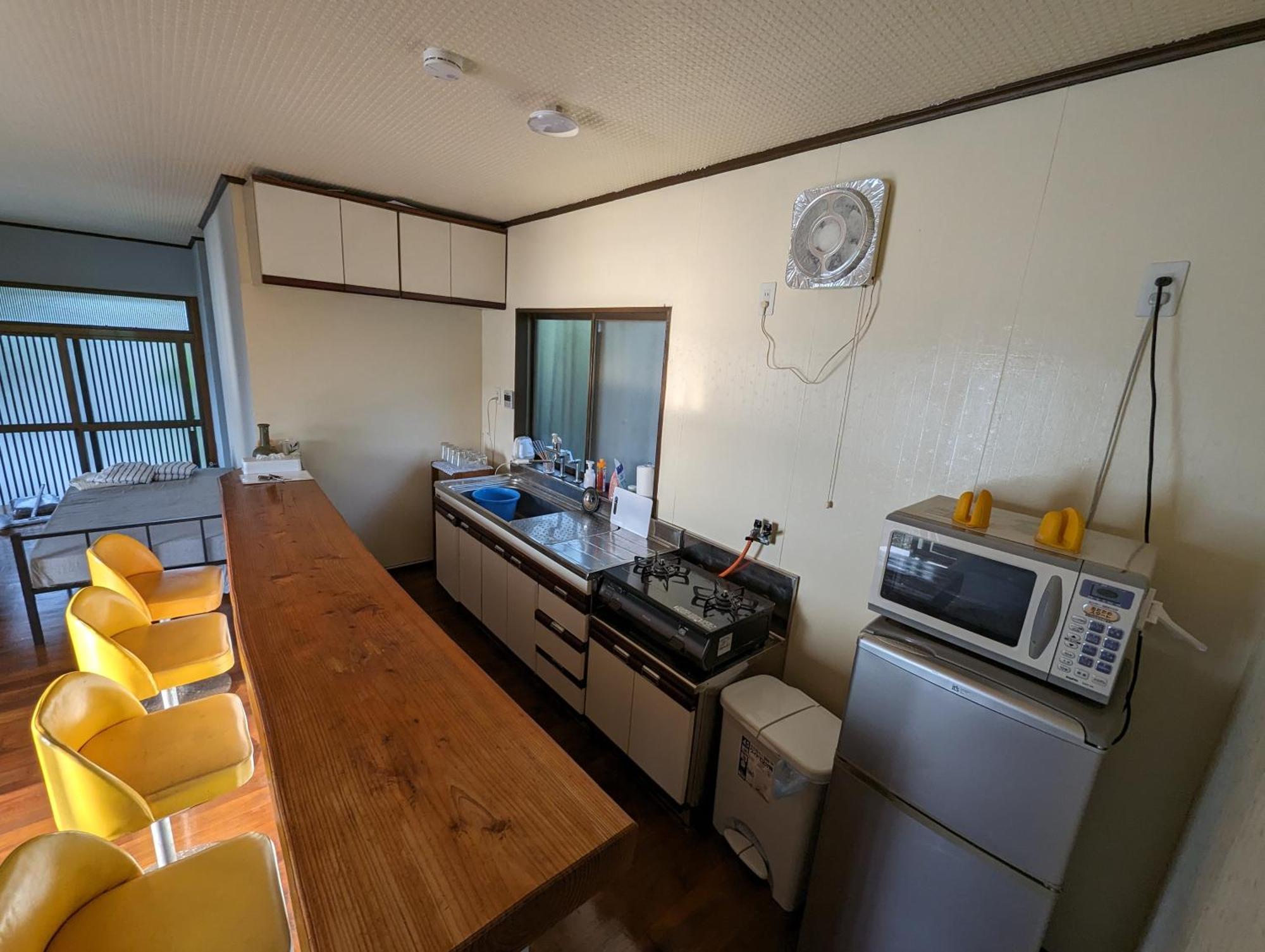 奄美市くじらの家别墅 外观 照片
